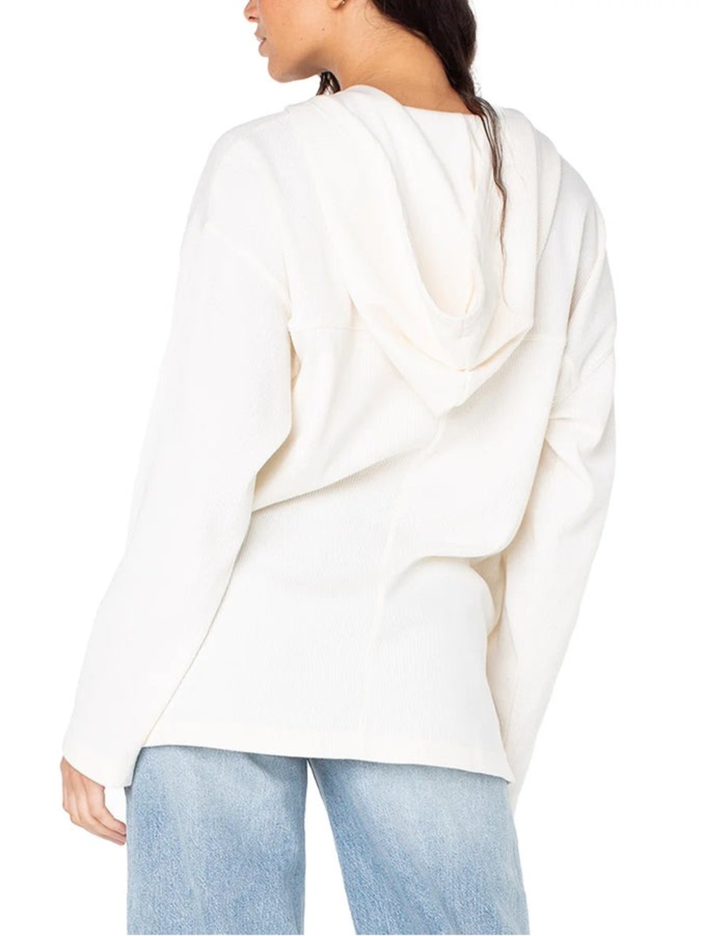 Roxy - Coastal Hooded Jacket - Picture 4 of 5
